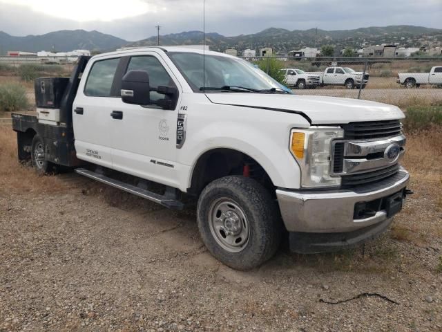 2017 Ford F350 Super Duty