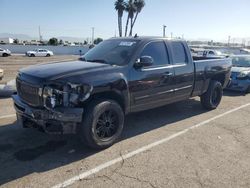 2011 Chevrolet Silverado K1500 LT en venta en Van Nuys, CA