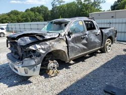 Carros salvage sin ofertas aún a la venta en subasta: 2017 Dodge RAM 1500 SLT