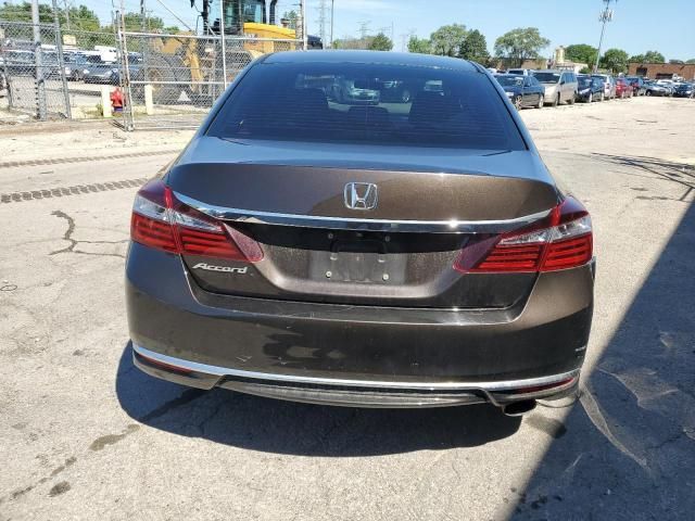 2016 Honda Accord LX