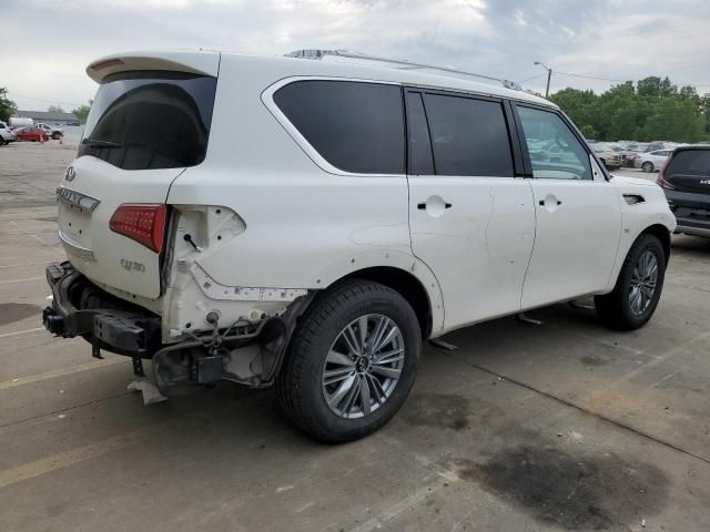 2016 Infiniti QX80