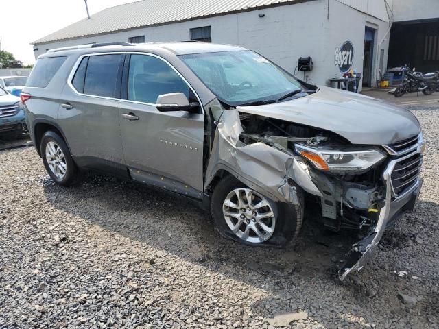 2018 Chevrolet Traverse LT