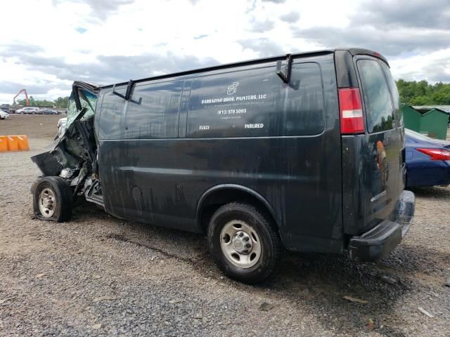 2004 Chevrolet Express G3500