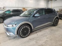 Salvage cars for sale at Milwaukee, WI auction: 2023 Hyundai Ioniq 5 Limited