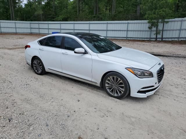 2015 Hyundai Genesis 3.8L