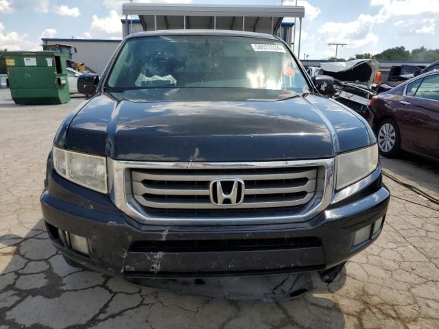 2013 Honda Ridgeline RTL