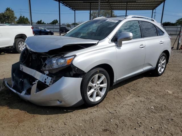 2012 Lexus RX 350