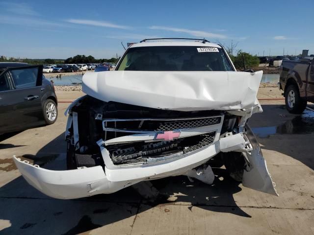 2011 Chevrolet Tahoe C1500 LTZ