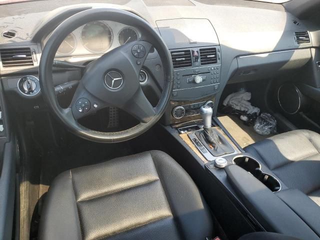 2008 Mercedes-Benz C 350