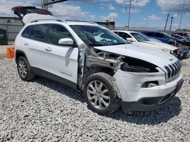 2014 Jeep Cherokee Limited