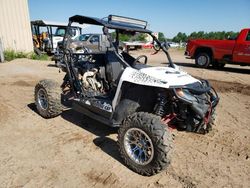 Salvage motorcycles for sale at Kincheloe, MI auction: 2015 Arctic Cat Wildcat