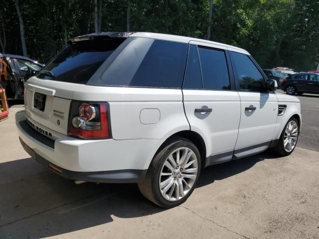 2011 Land Rover Range Rover Sport LUX