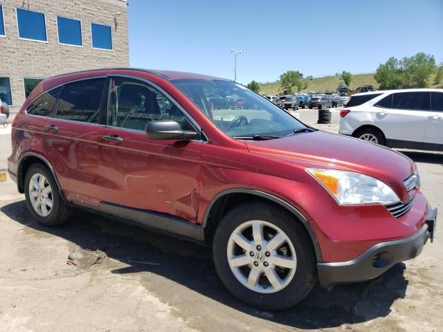 2009 Honda CR-V EX