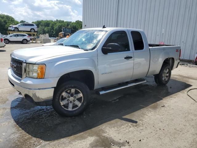 2011 GMC Sierra K1500 SLE