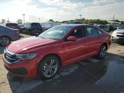 Vehiculos salvage en venta de Copart Indianapolis, IN: 2023 Volkswagen Jetta SE