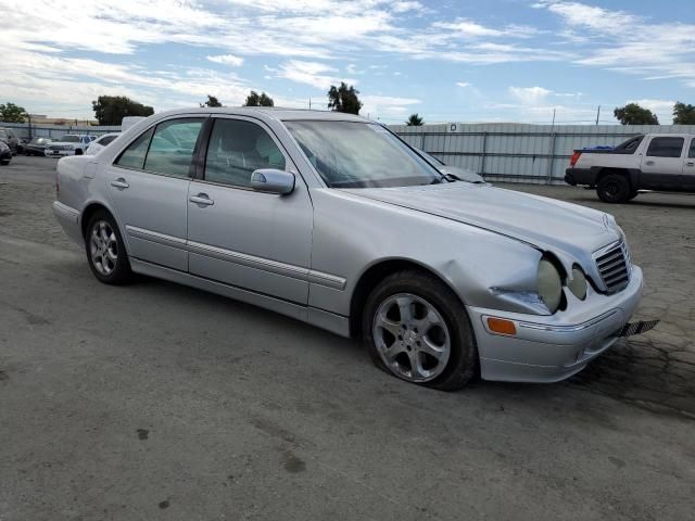 2002 Mercedes-Benz E 320