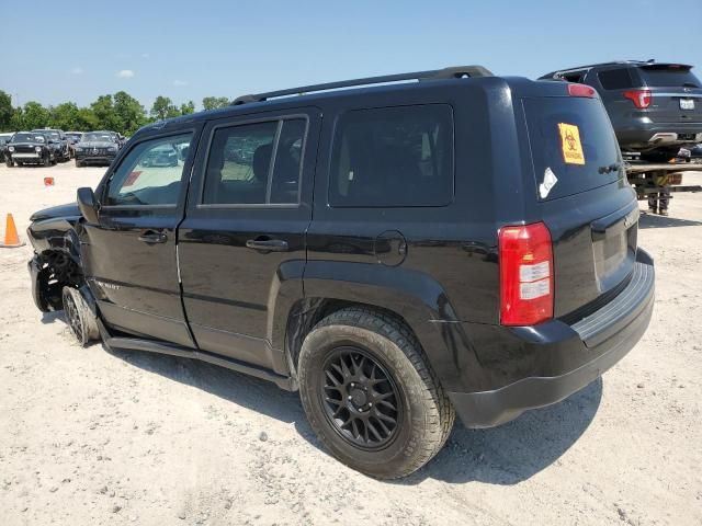 2016 Jeep Patriot Sport