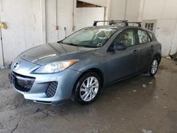 Mazda salvage cars for sale: 2012 Mazda 3 I