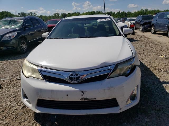 2013 Toyota Camry L