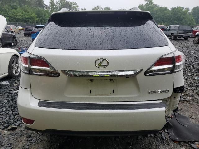 2015 Lexus RX 350 Base