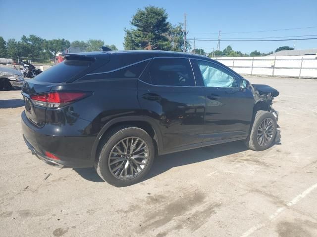 2022 Lexus RX 350 F-Sport