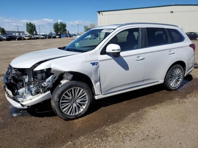 2019 Mitsubishi Outlander SEL