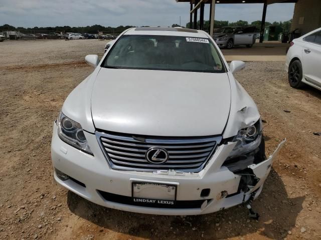 2010 Lexus LS 460