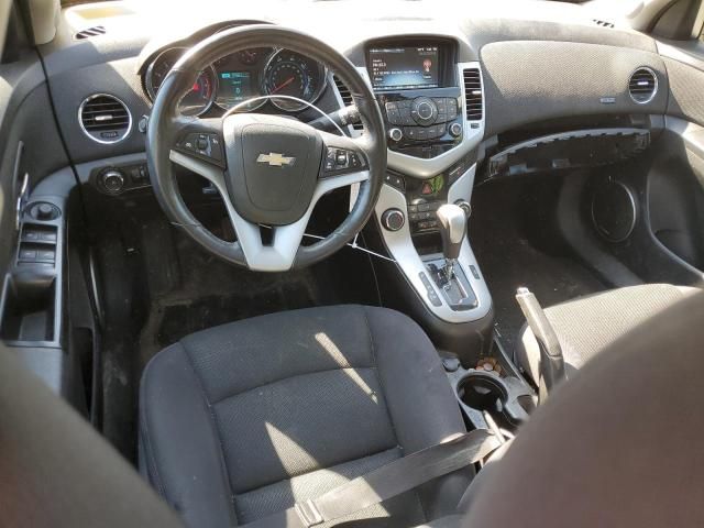 2013 Chevrolet Cruze LT