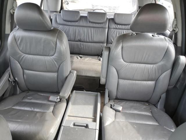 2005 Honda Odyssey Touring