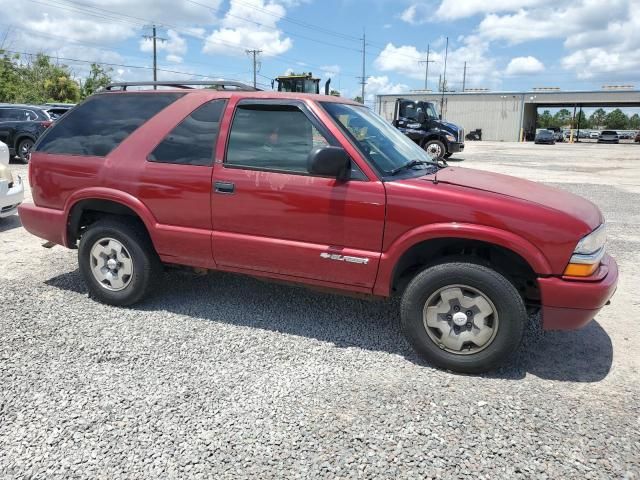 2003 Chevrolet Blazer