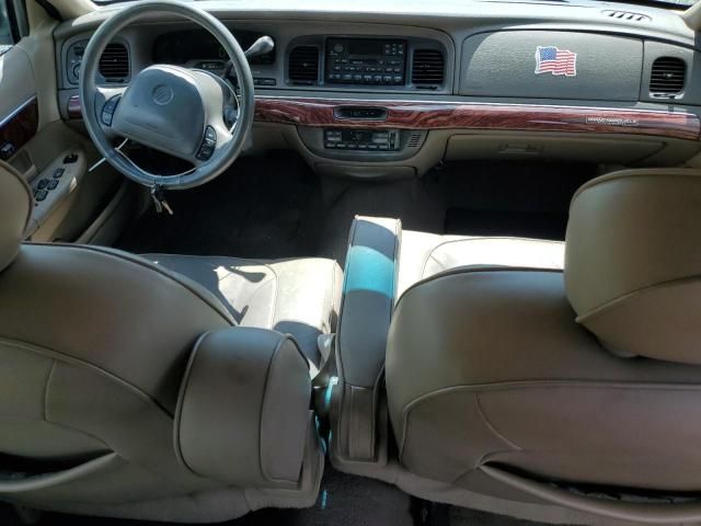 2000 Mercury Grand Marquis LS