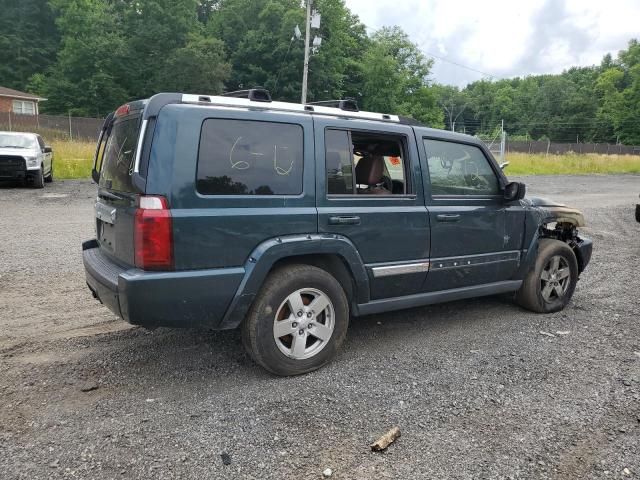 2006 Jeep Commander Limited