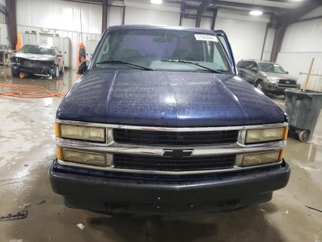 1996 Chevrolet GMT-400 K1500