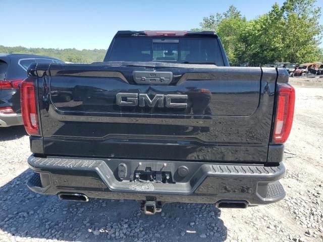 2019 GMC Sierra K1500 AT4