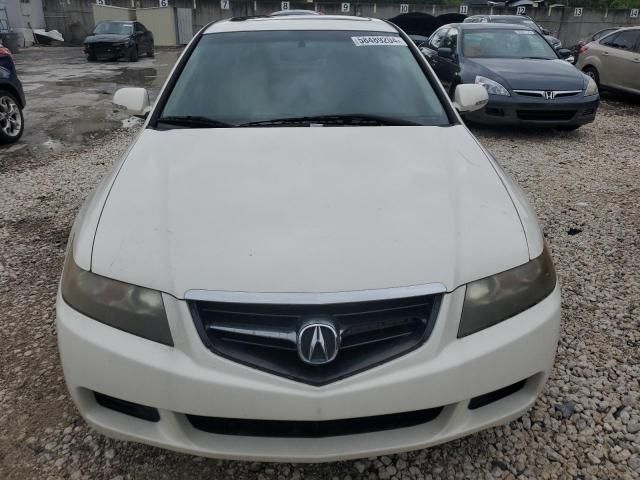 2004 Acura TSX