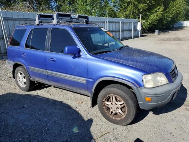 2001 Honda CR-V EX