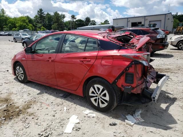 2017 Toyota Prius