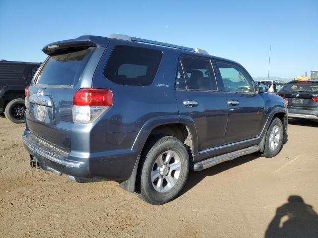 2013 Toyota 4runner SR5