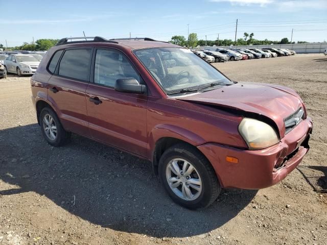 2009 Hyundai Tucson GLS