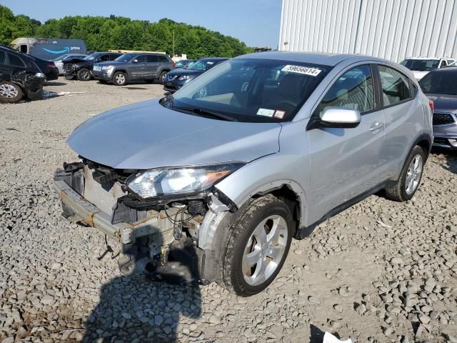 2016 Honda HR-V LX