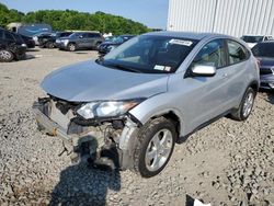 Honda hr-v salvage cars for sale: 2016 Honda HR-V LX