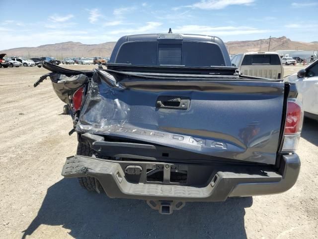 2020 Toyota Tacoma Double Cab