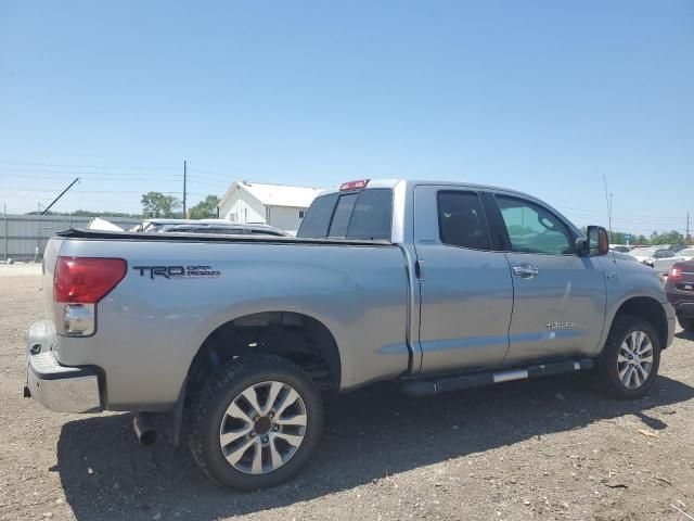 2007 Toyota Tundra Double Cab Limited