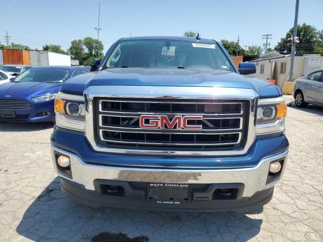 2015 GMC Sierra K1500 SLE