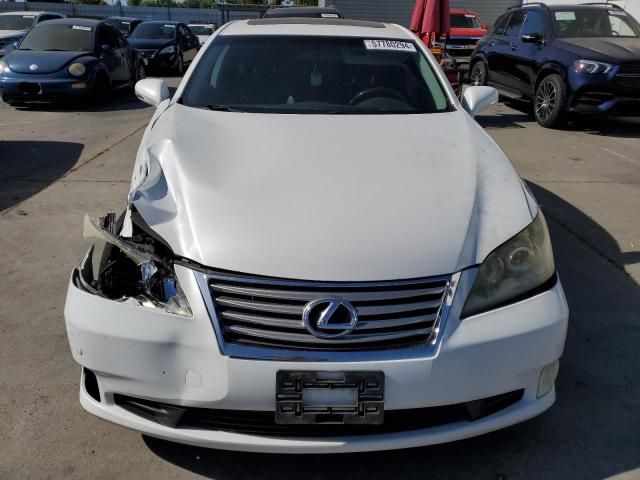 2012 Lexus ES 350