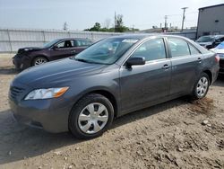 Salvage cars for sale at Appleton, WI auction: 2009 Toyota Camry Base