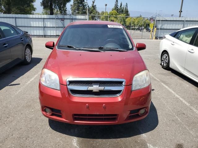 2007 Chevrolet Aveo LT