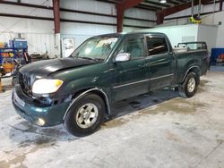 Toyota Tundra Double cab sr5 salvage cars for sale: 2004 Toyota Tundra Double Cab SR5