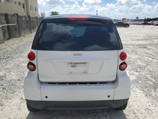 2013 Smart Fortwo Pure