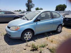 Toyota Echo Vehiculos salvage en venta: 2002 Toyota Echo